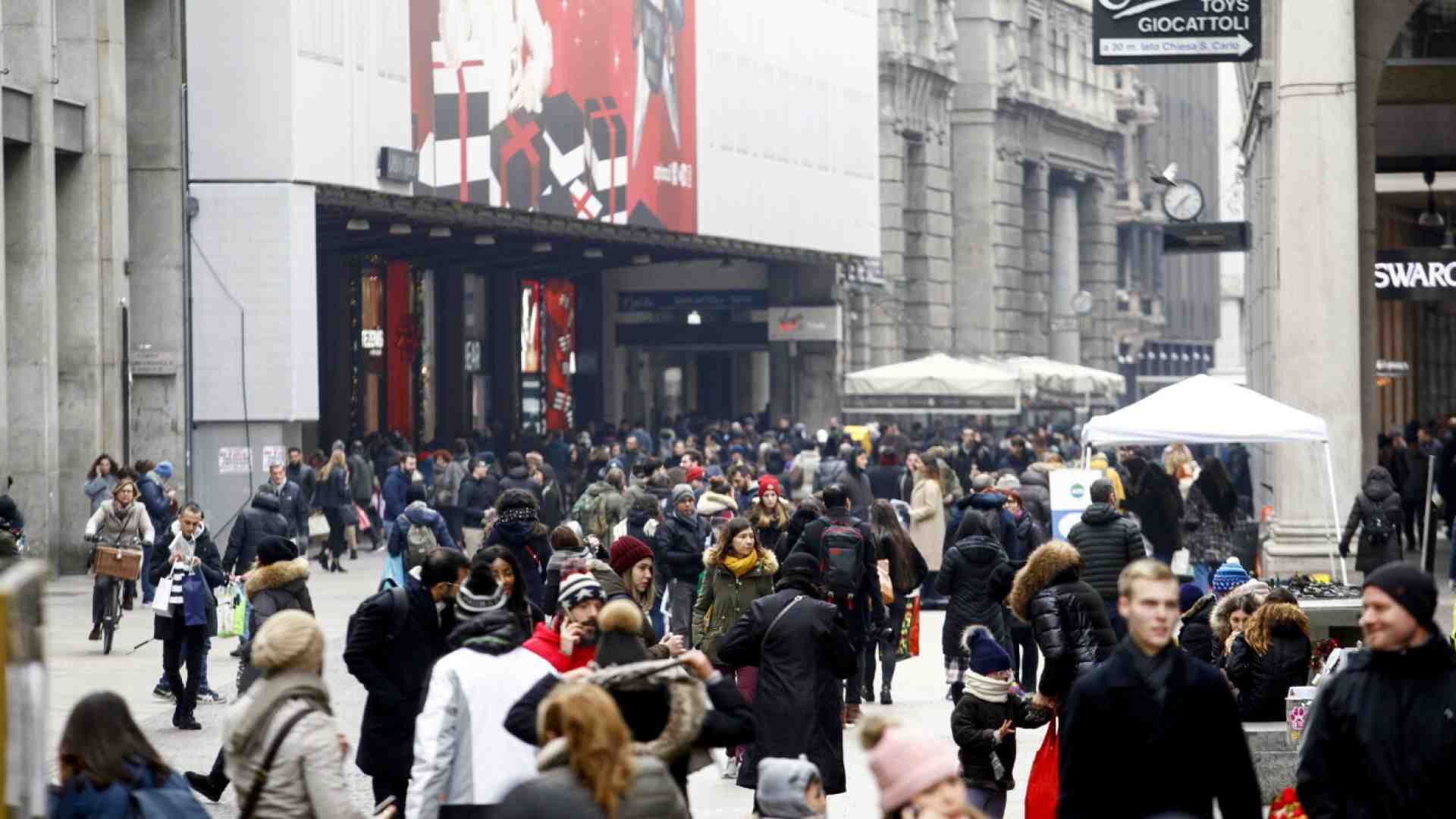 Il ceto medio declina, sì, ma quale? Welfare e insalata mista