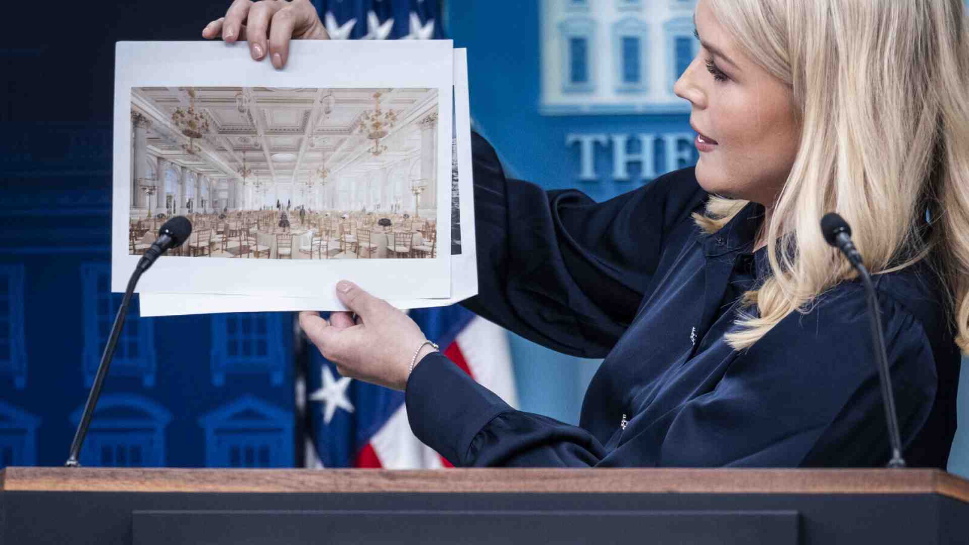 La vera passione di Donald Trump è l'architettura: ecco la nuova sala da ballo della Casa Bianca