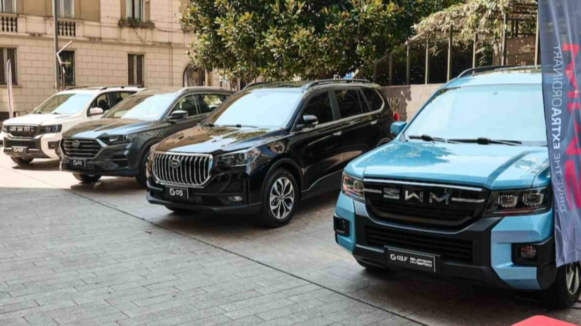 SWM, dalle due alle quattro ruote con un super ibrido accessibile