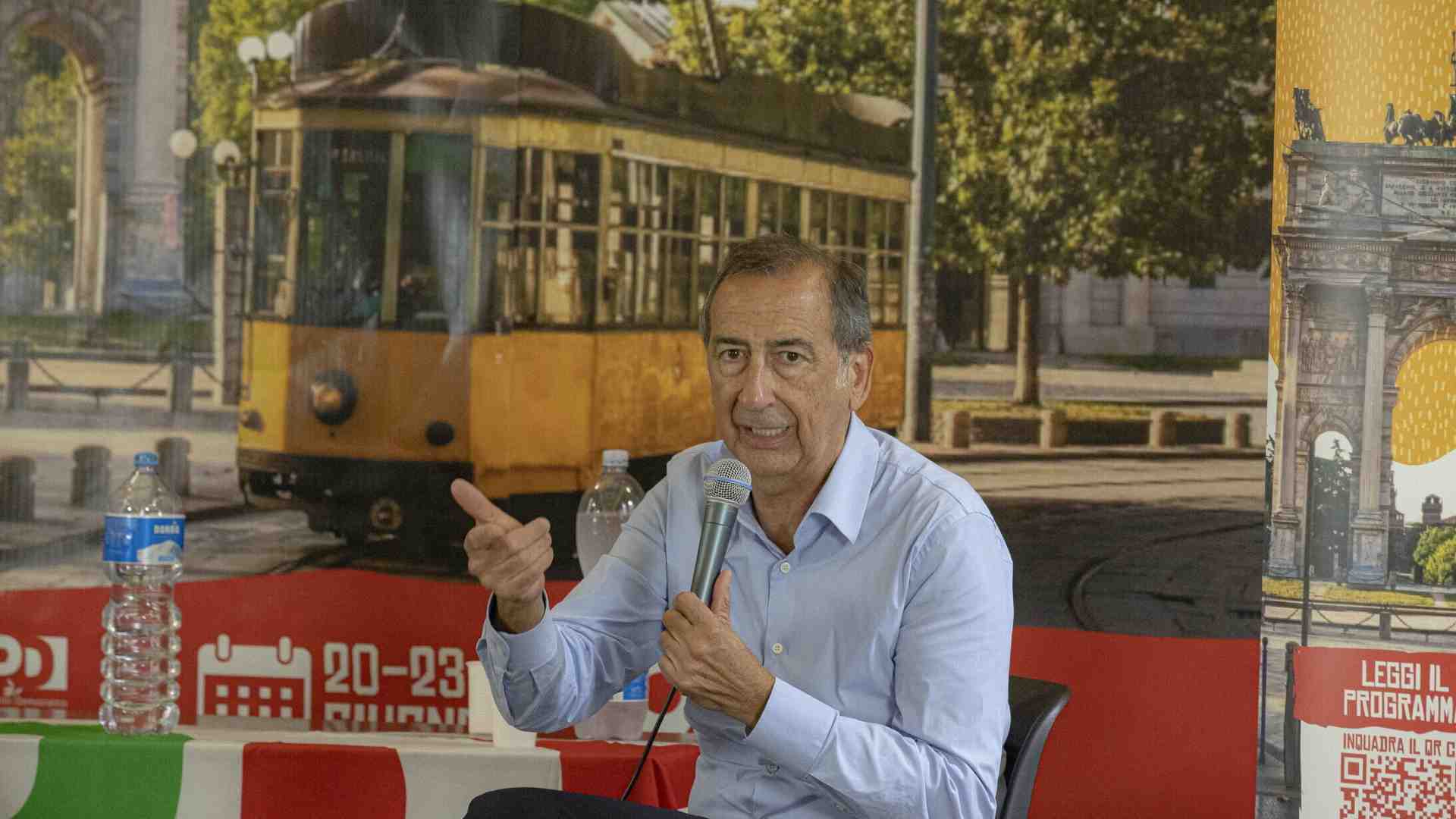 Il sindaco di Milano Sala: “Mai fatto pressioni, lo dice il Gip. Dimissioni? Non sono uno che molla”