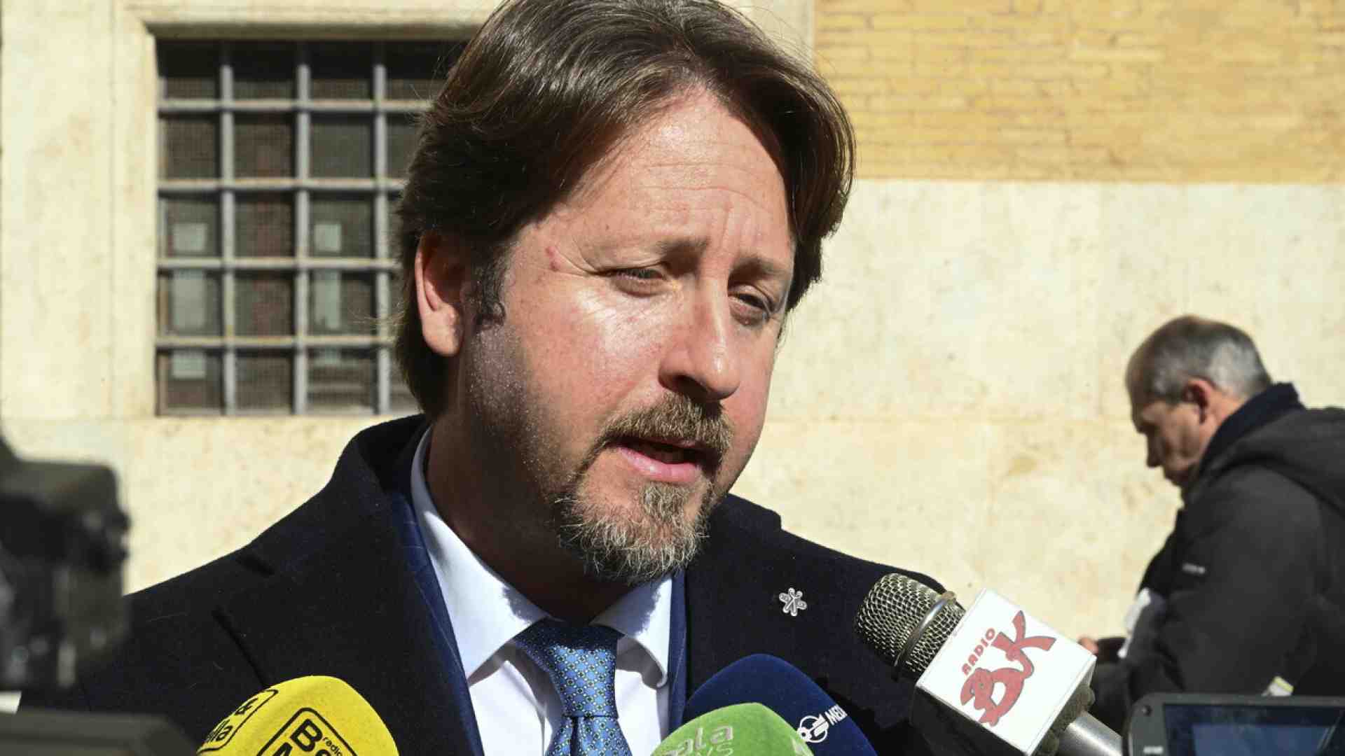 Manlio Messina: “Emarginato da FdI. Ecco perché me ne sono andato”