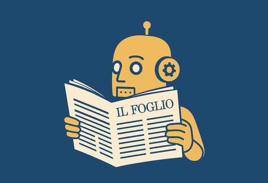 Gli editoriali del Foglio. A voce