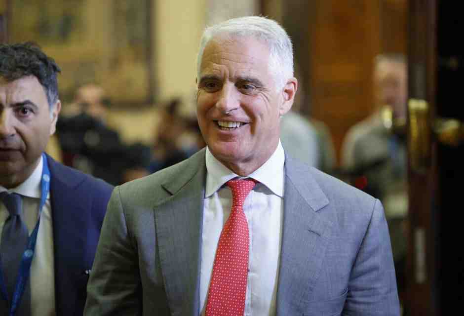 Le carte coperte di Orcel