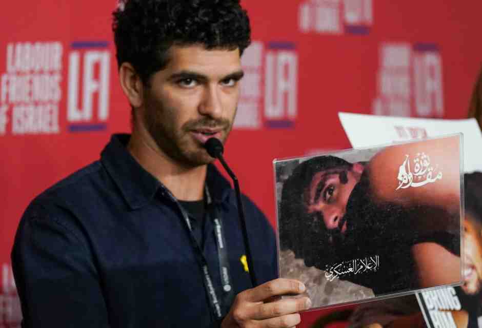 Lo schifo di chi mette le bufale di Hamas in prima pagina e fa del dolore degli ebrei un eufemismo