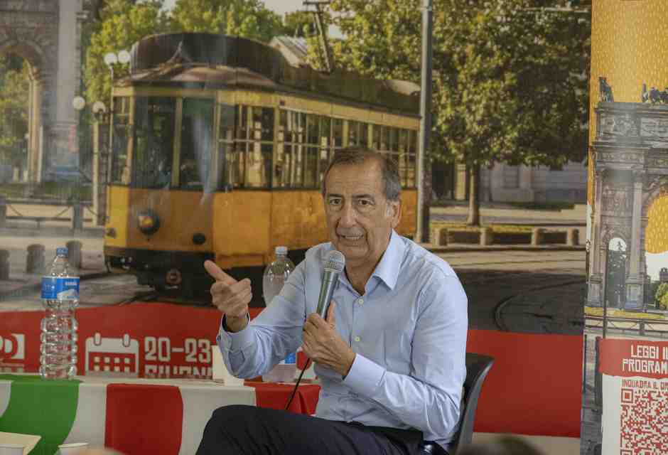 Il sindaco di Milano Sala: “Mai fatto pressioni, lo dice il Gip. Dimissioni? Non sono uno che molla”