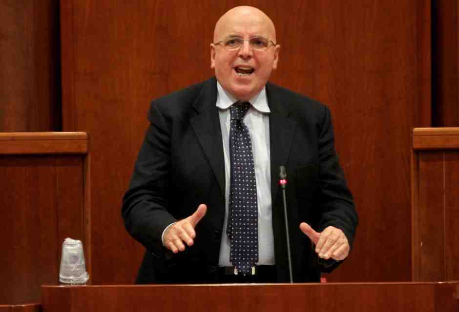 Oliverio: “Ma quale Gratteri in Calabria! Il Pd non ceda al giustizialismo”