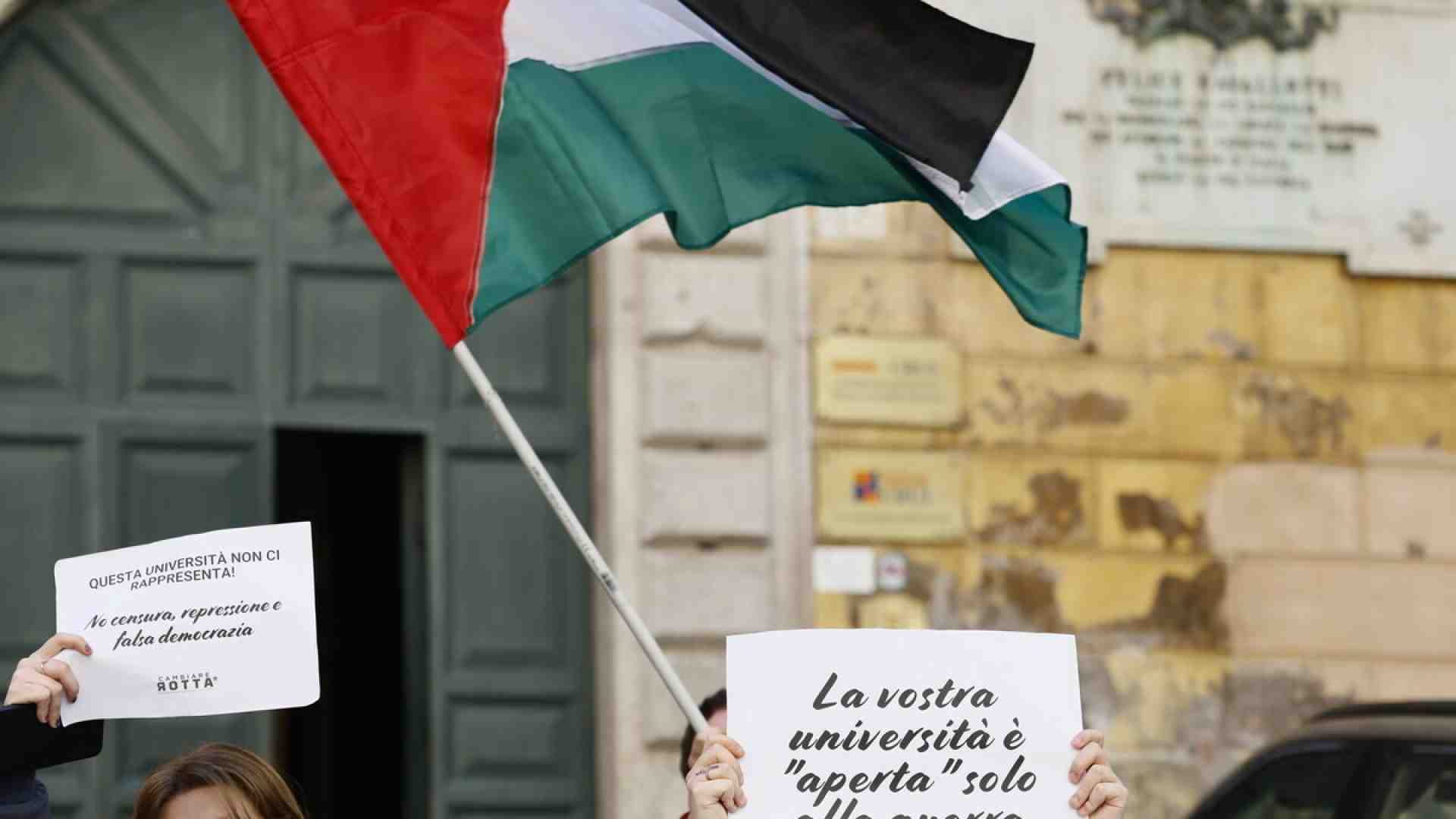 La doppia morale accademica dell'Università di Pisa: no a Israele, sì all’Iran