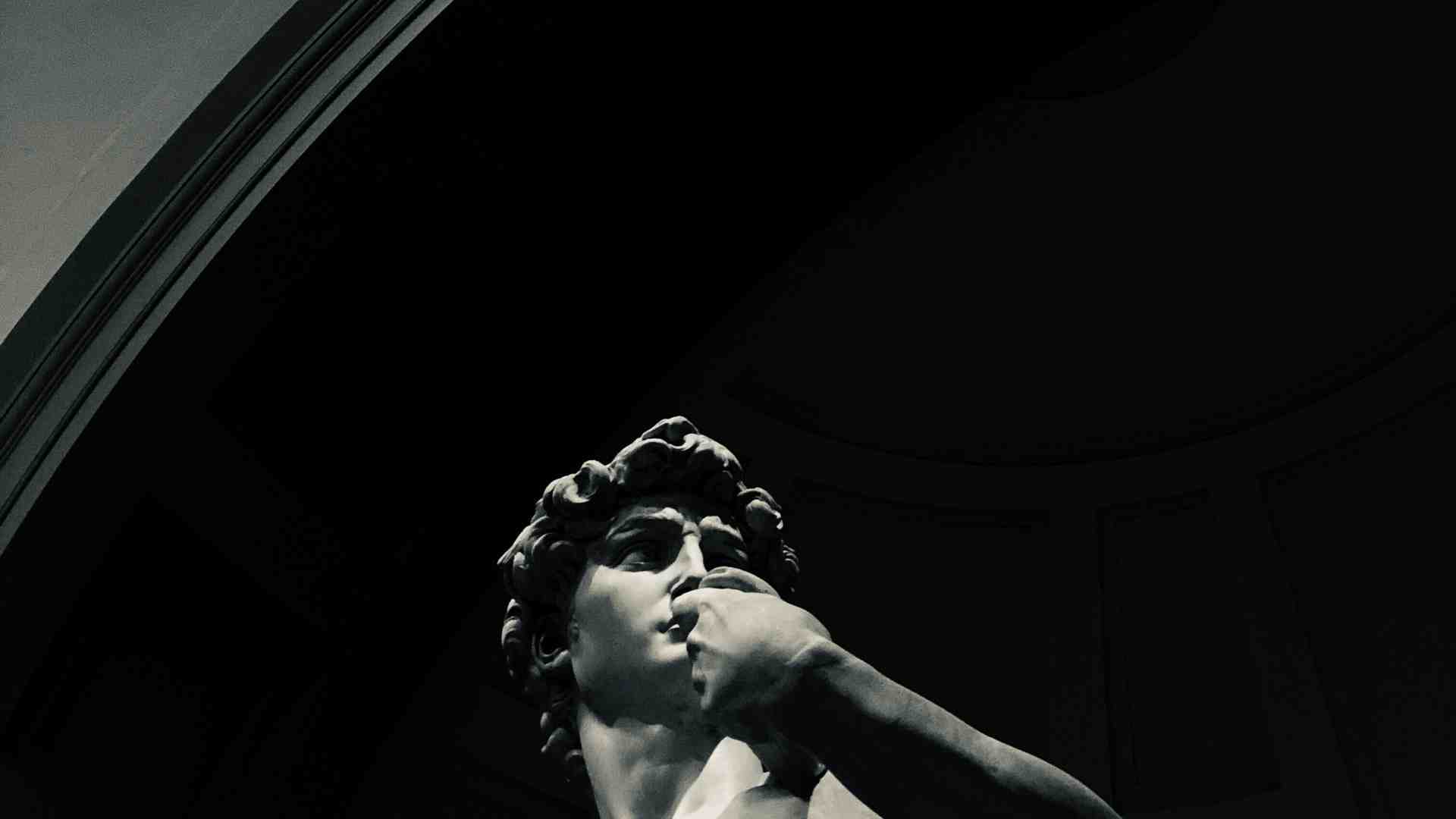 Quell'idea di rimuovere ogni statua che non ci assomiglia alla perfezione