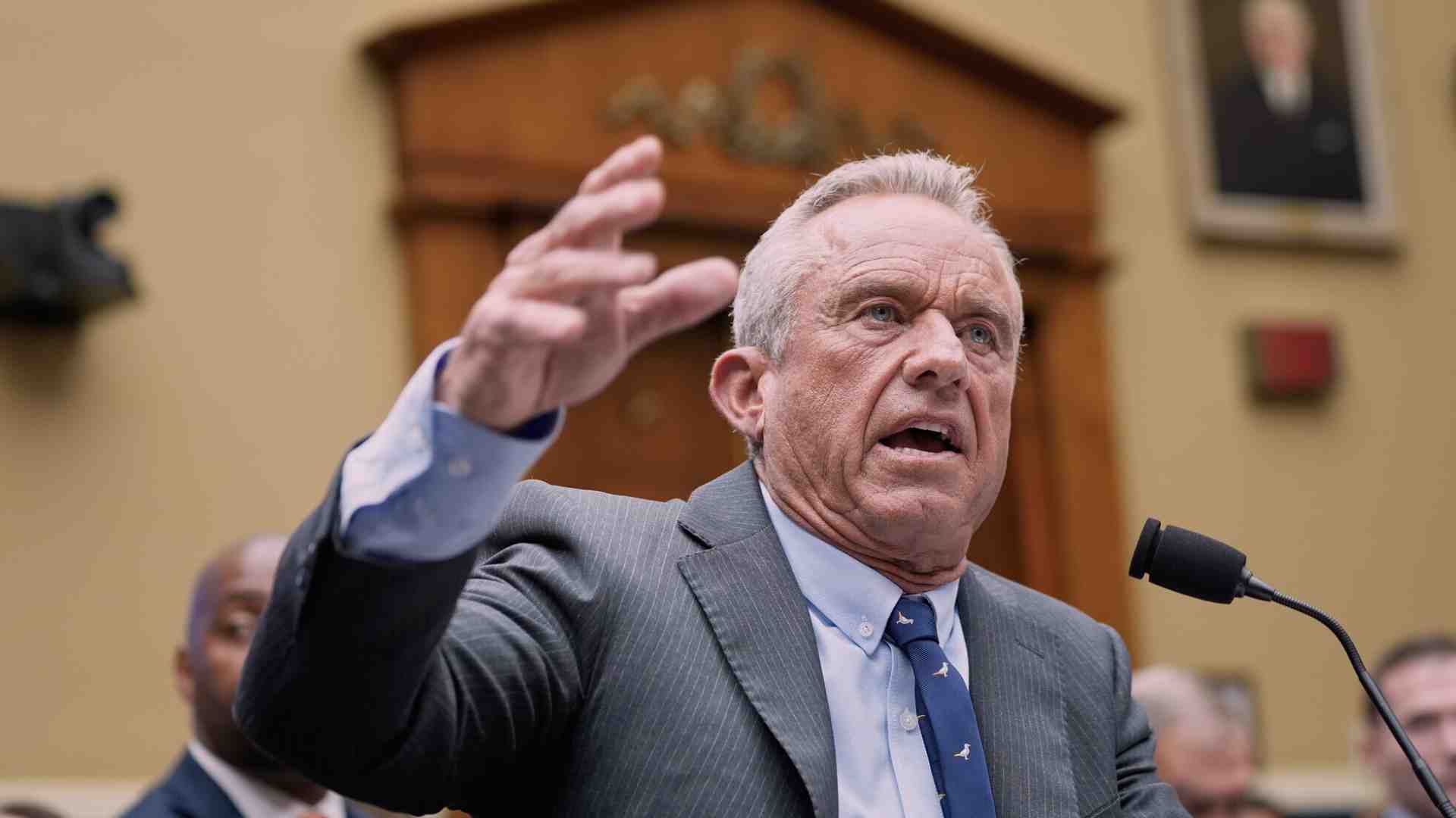 Il sabotaggio di Robert F. Kennedy jr ai vaccini del futuro