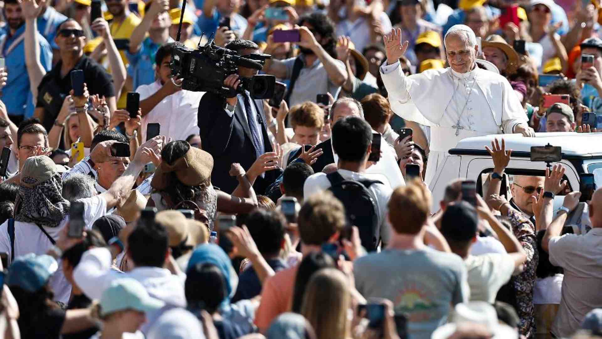 Leone XIV: Hiroshima monito per il mondo di oggi