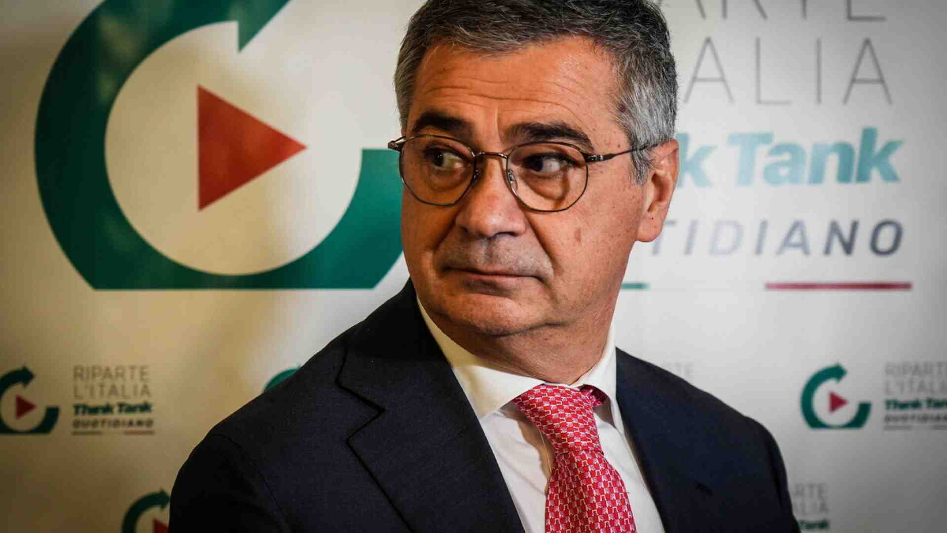 Oltre il San Carlo. Con Giosy Romano Lega e FI sognano De Luca a destra in Campania