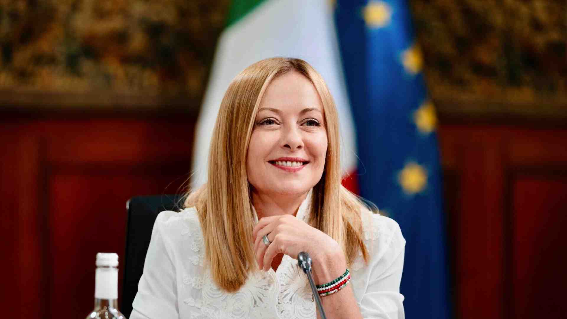 Meloni: “Almasri? Un disegno politico contro di noi”