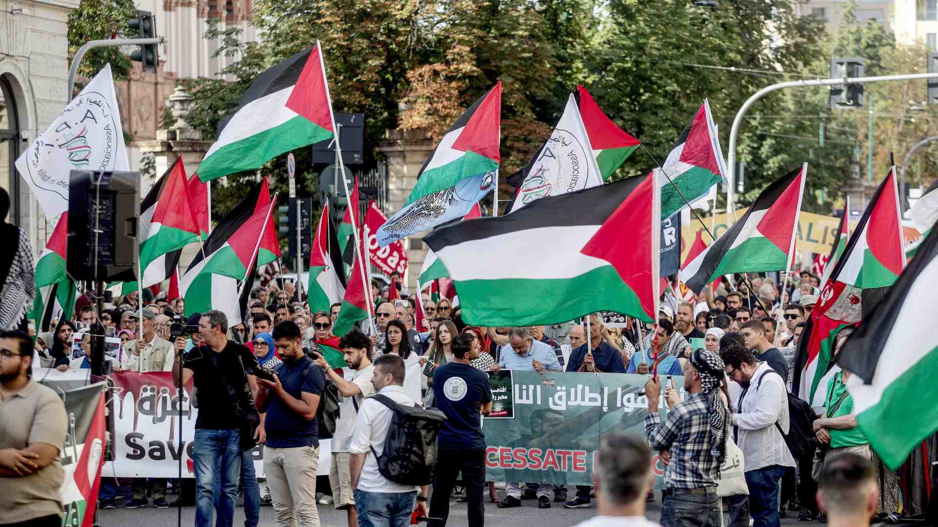 “Genocidio”, il posizionamento massimo. Se lo ignori non sei nessuno