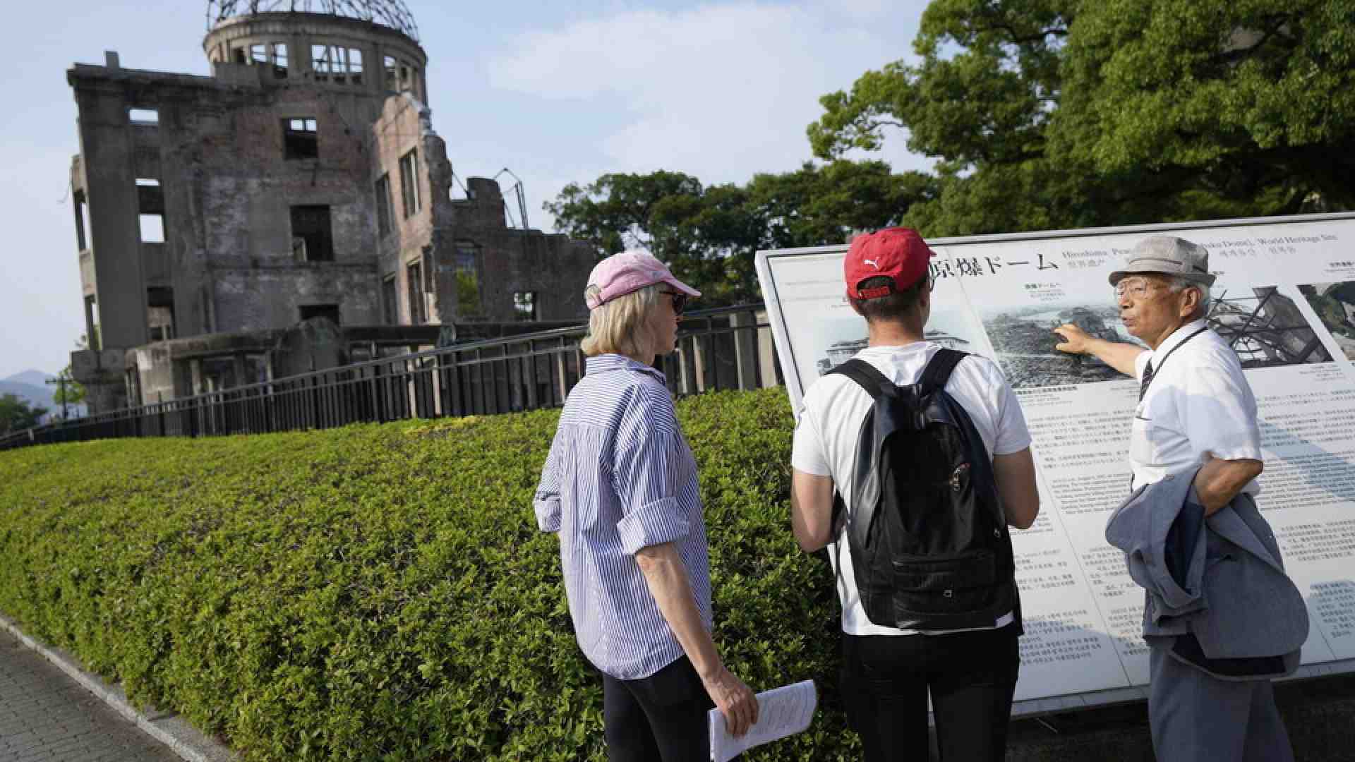 La difficile memoria di Hiroshima, la fine della guerra e le nuove minacce