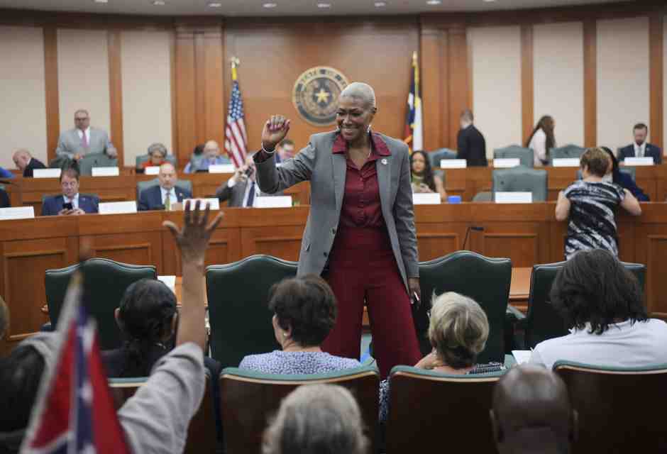 Don't mess with Texas. Lo scontro politico nello stato trumpianissimo