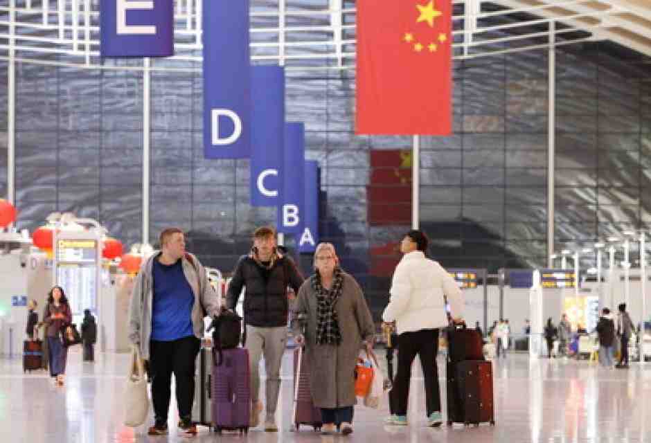 Ferragosto a Pechino. A cosa serve la campagna pro turismo di Xi