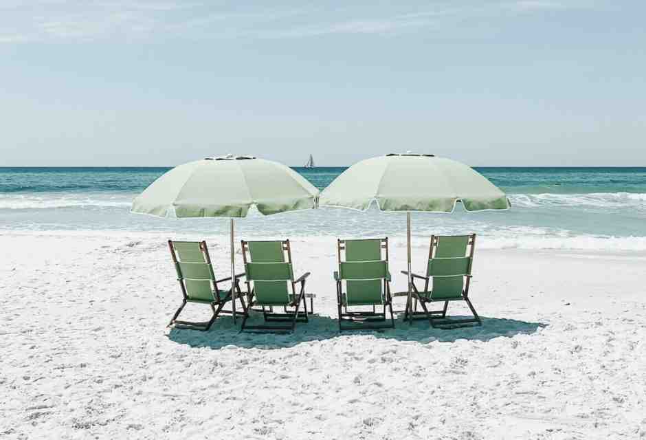 Non sono mai andato in vacanza