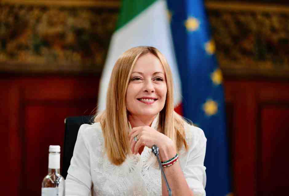 Meloni: “Almasri? Un disegno politico contro di noi”