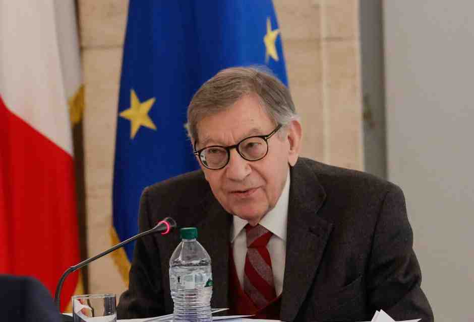 Cesare Mirabelli: “Sul caso Almasri scelta politica. I magistrati? Più prudenza con l’azione penale”