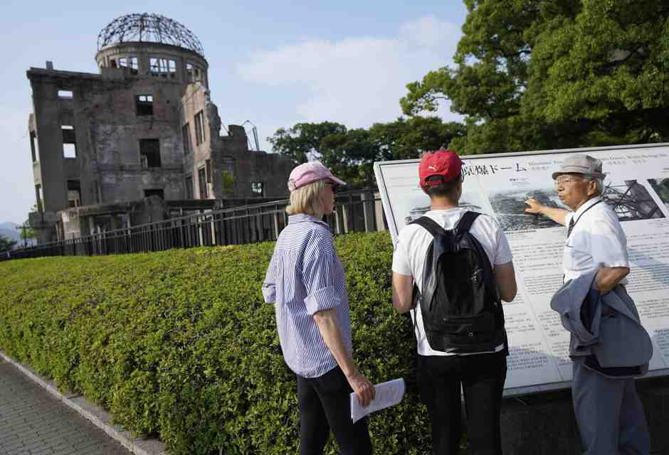 La difficile memoria di Hiroshima, la fine della guerra e le nuove minacce