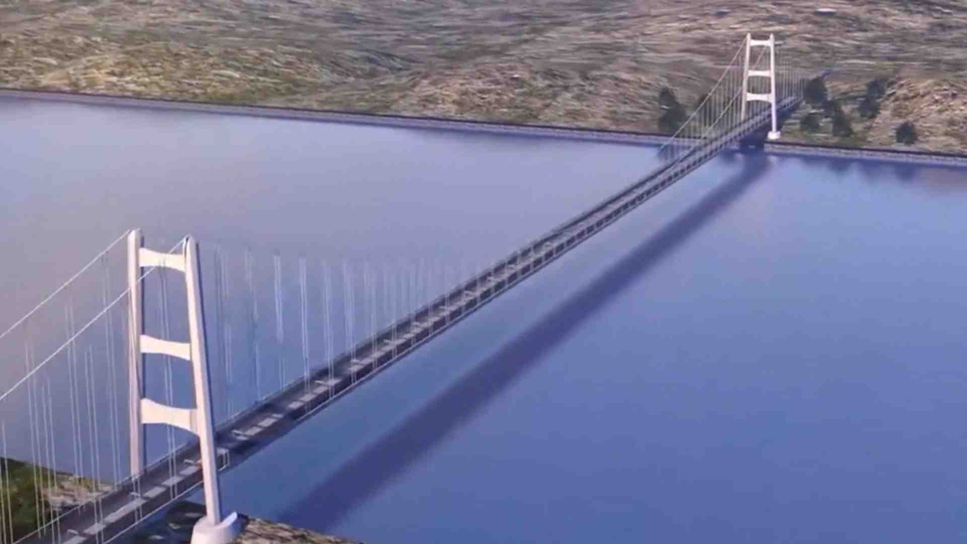 Proteggere il ponte dalle esondazioni