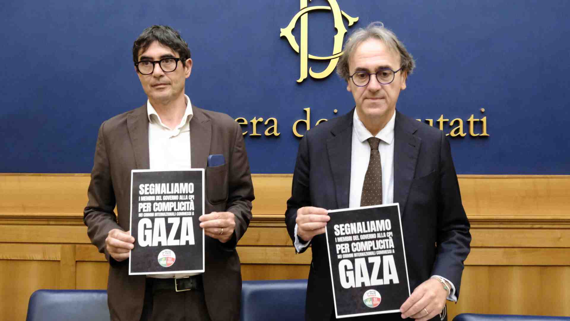 Avs denuncia il governo alla Cpi su Gaza. Dal Pd: “Complicità oggettiva”