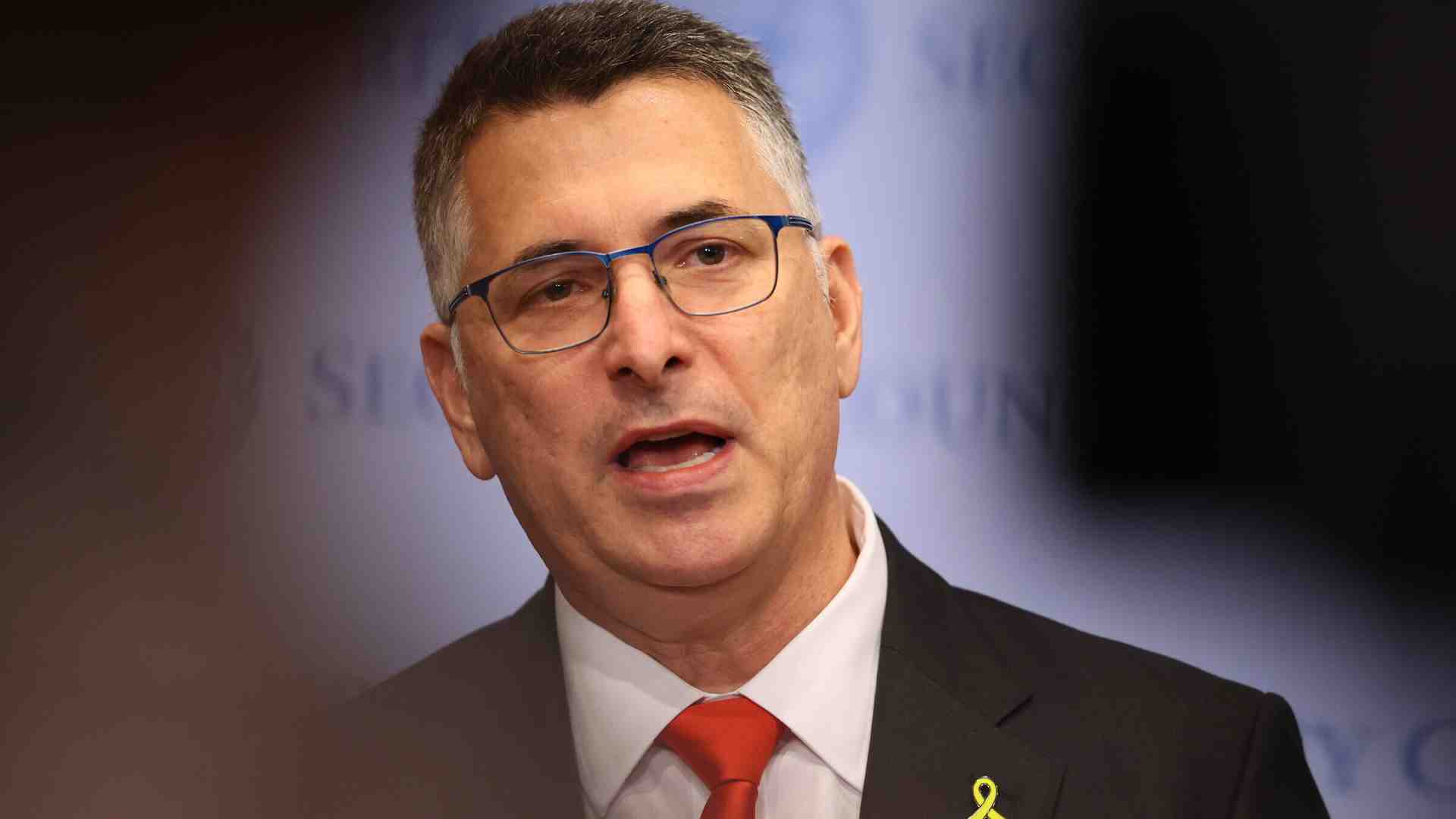 Hamas ha imparato dalla propaganda sovietica. Il discorso di Sa’ar