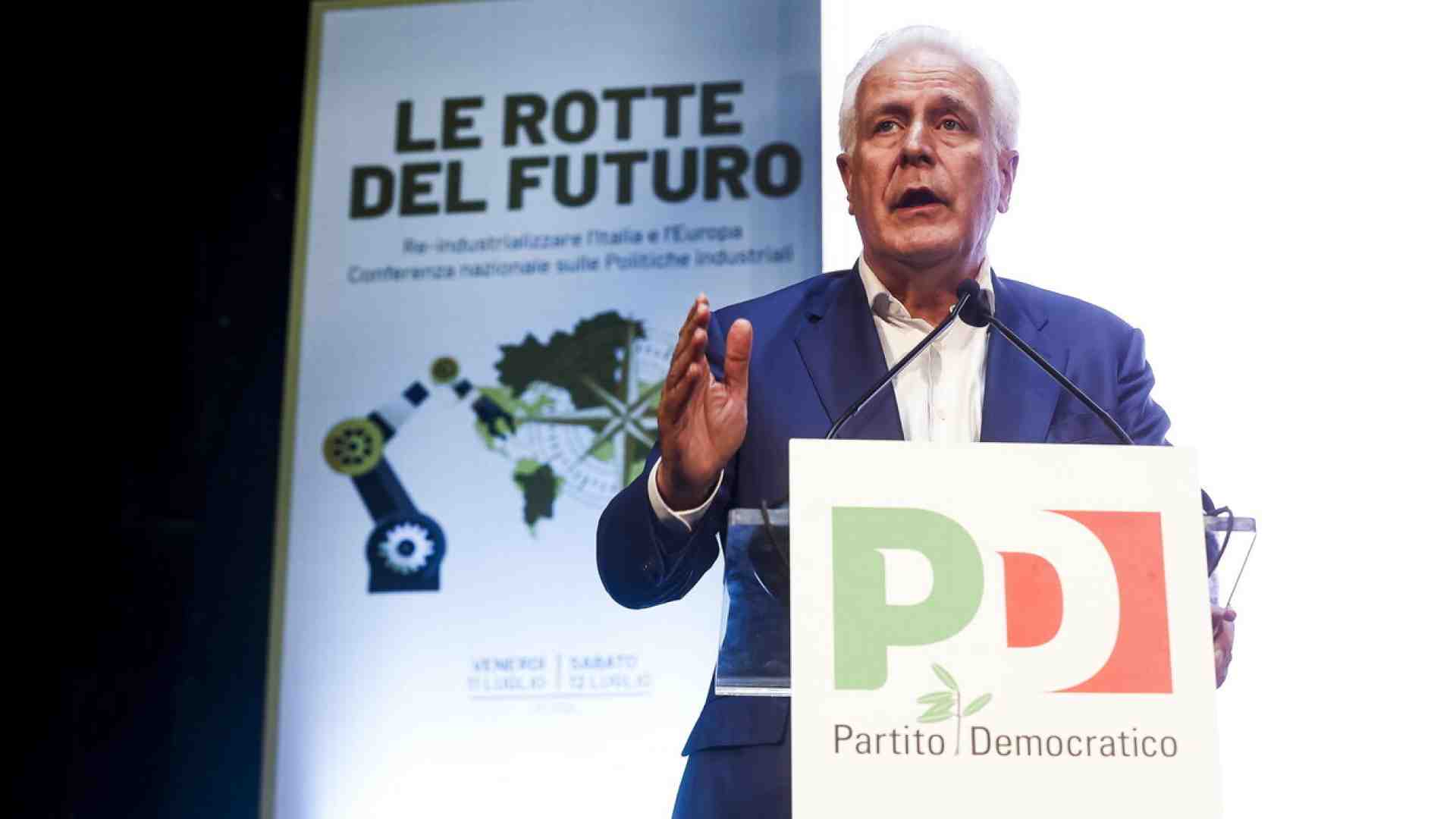 M5s per Giani. L’ok dei grillini al bis del presidente toscano. Lui: “Felice, saremo un modello per il campo largo”