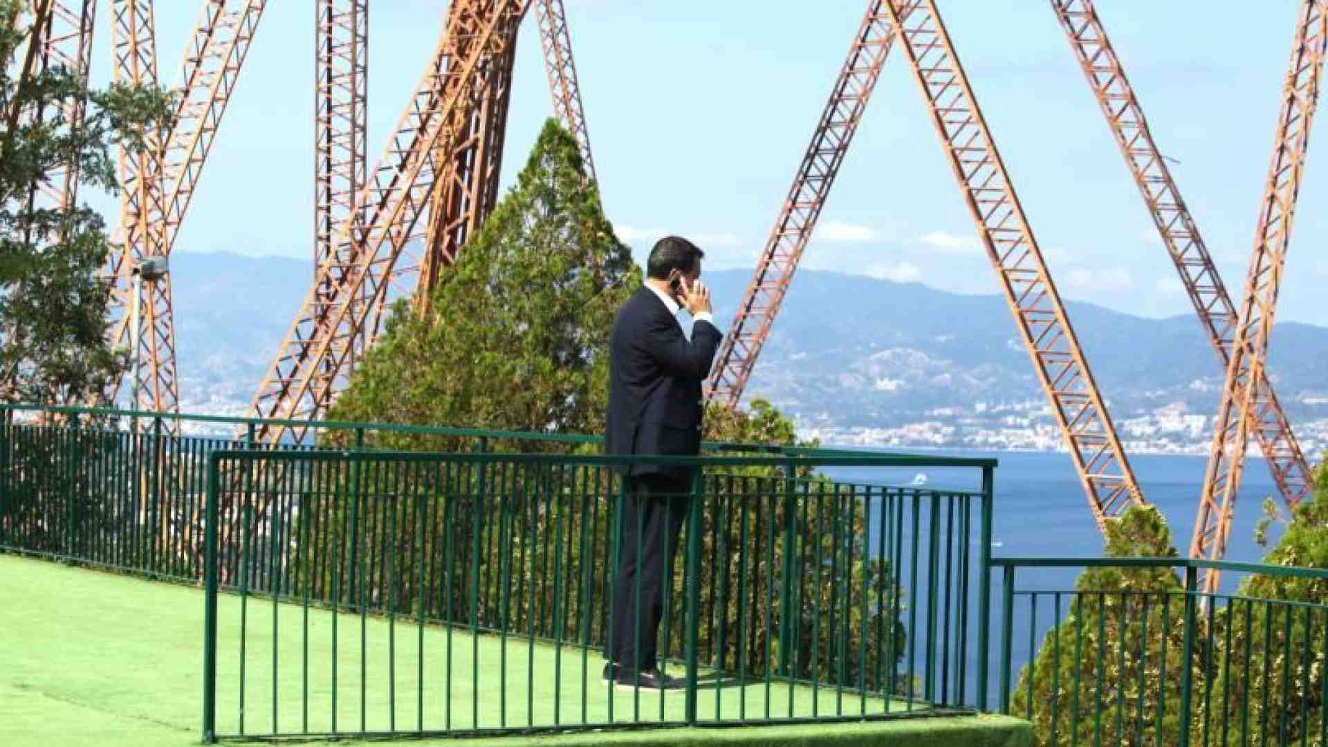 Salvini: il Ponte farà rientrare giovani. Allarme per l’impatto sul territorio