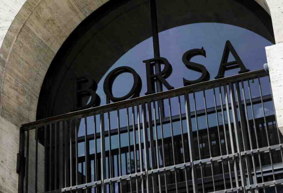 I dati sulla Borsa dicono che il risiko fa bene alle banche (+71 per cento)