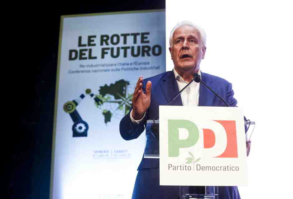 M5s per Giani. L’ok dei grillini al bis del presidente toscano. Lui: “Felice, saremo un modello per il campo largo”