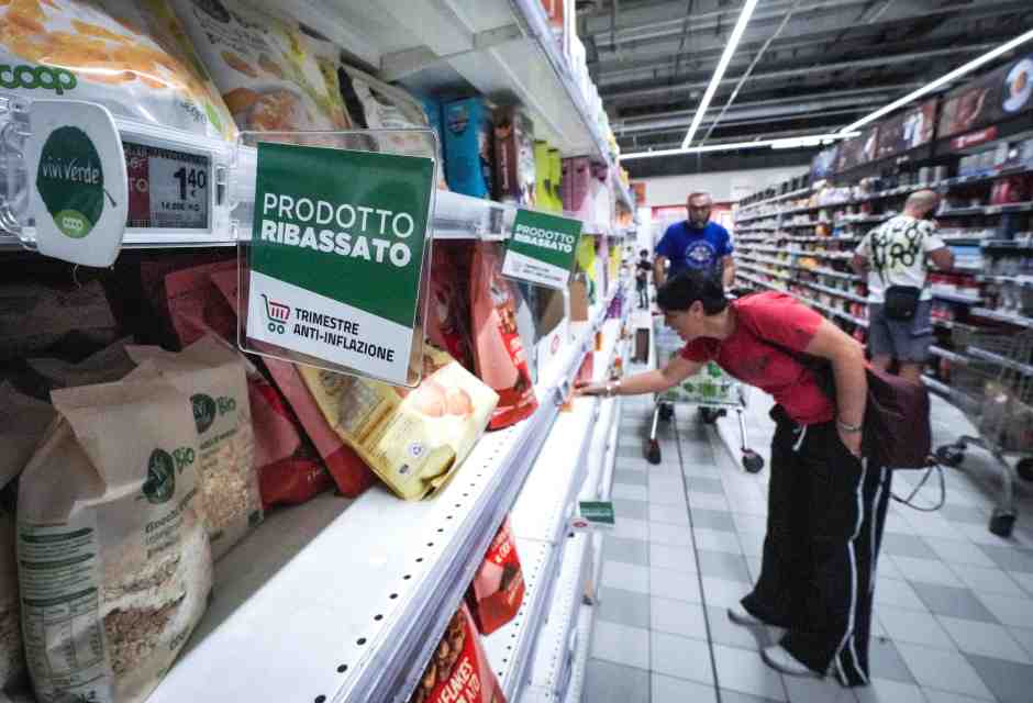 No, i dazi non possono essere curati con il mercato interno. Dati anti fuffa