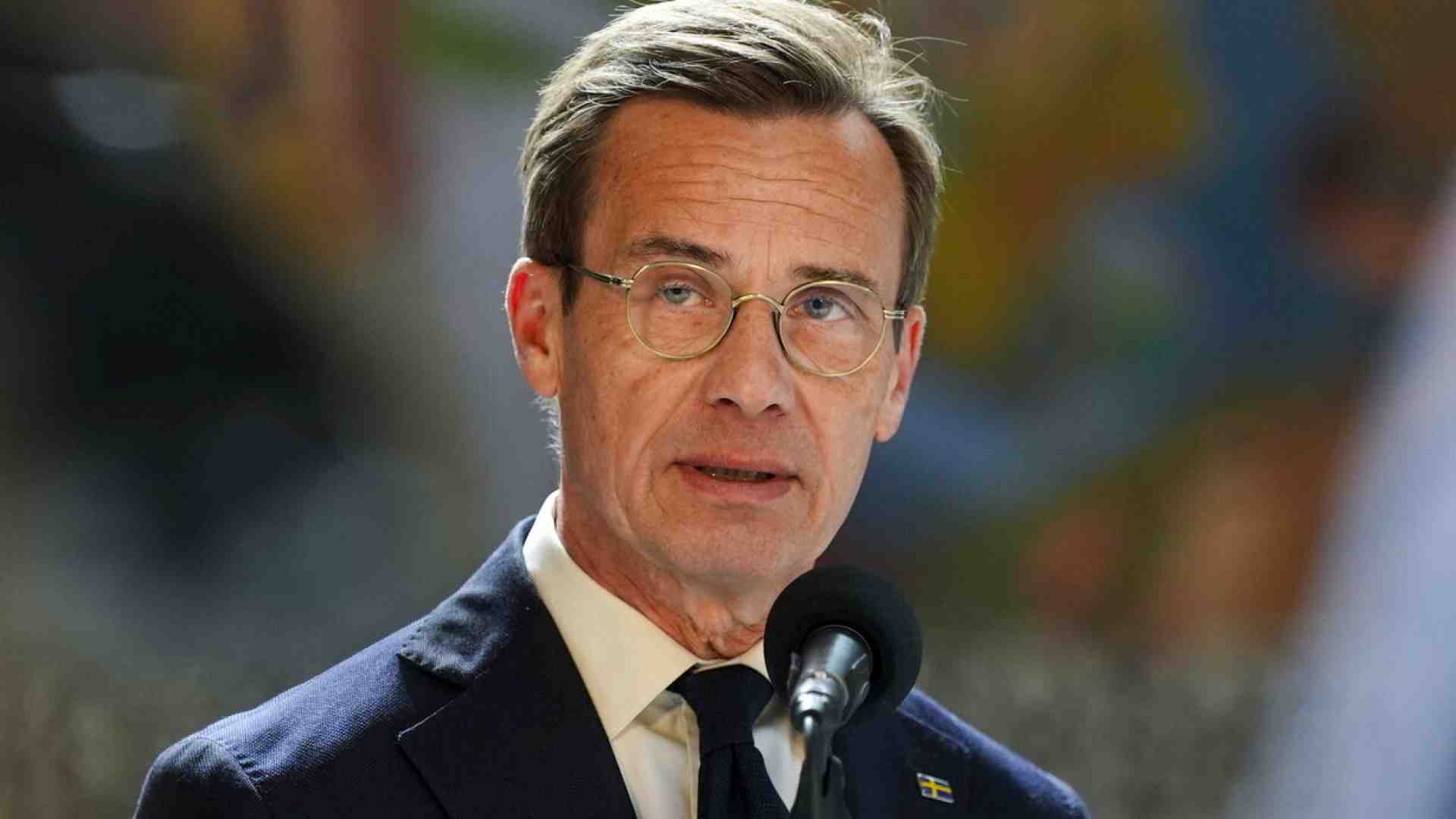 Se il premier svedese usa l’Ai non mette a rischio la sicurezza