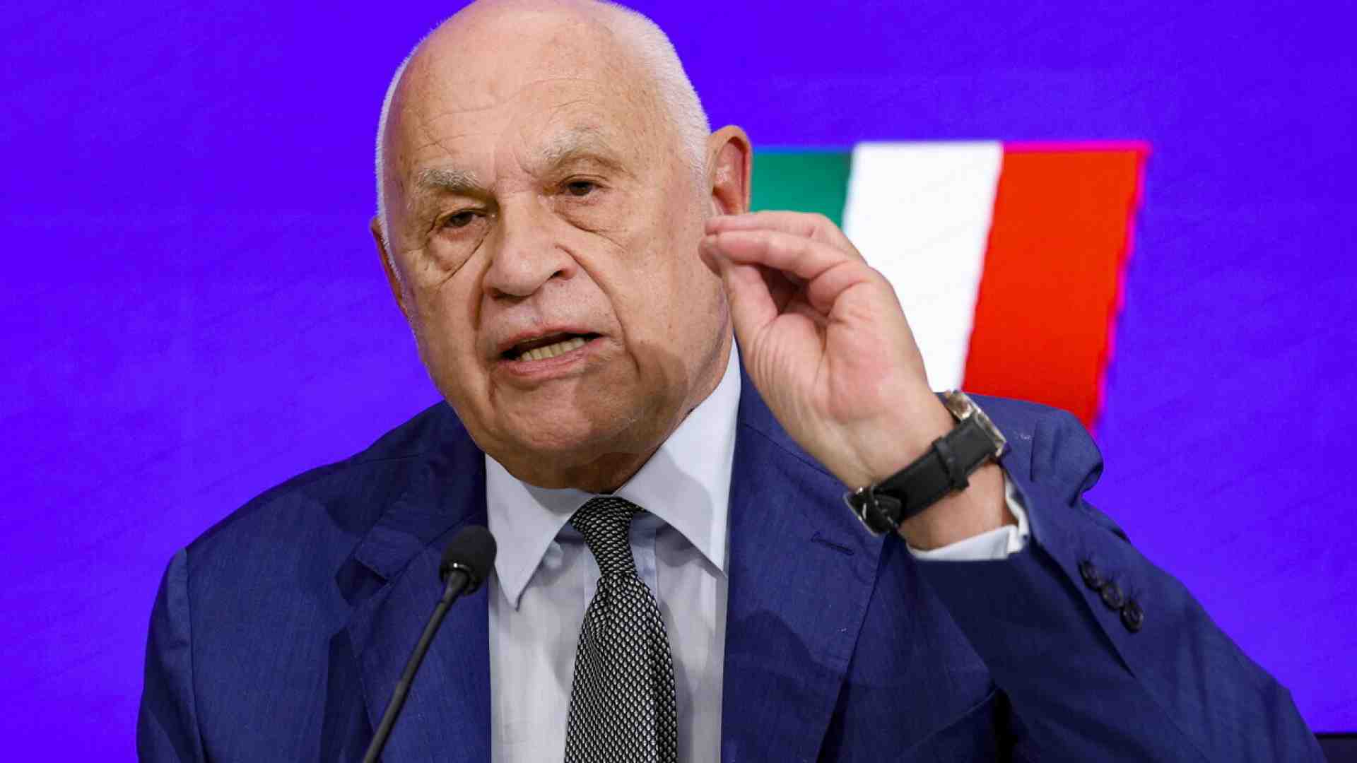 Nordio non scarica Bartolozzi, per fortuna