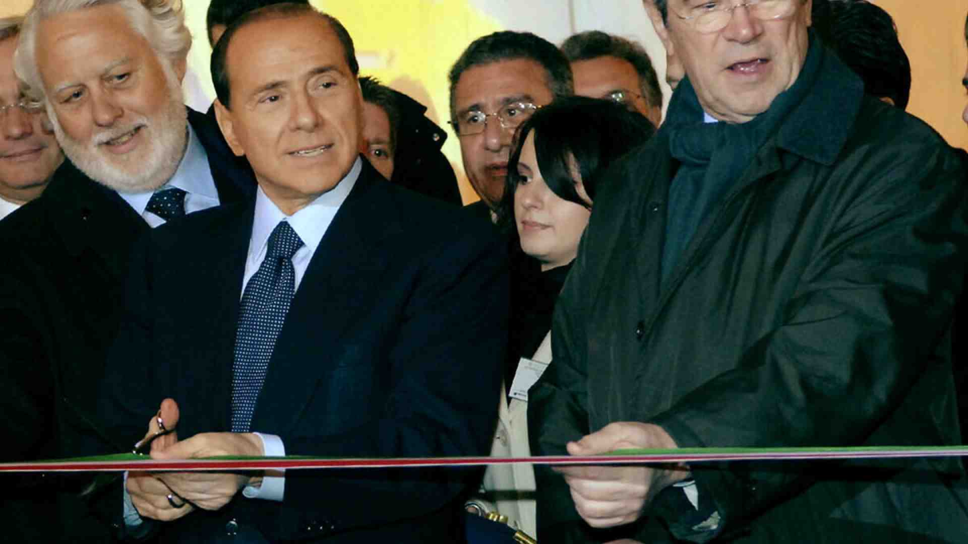 Parla Lunardi, il "papà" del Ponte sullo Stretto: "Intitolarlo al Cav.? Per me sì”