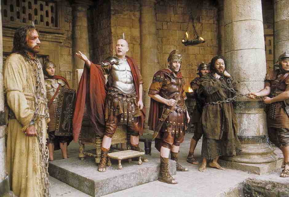 L’imputato è il figlio di Dio