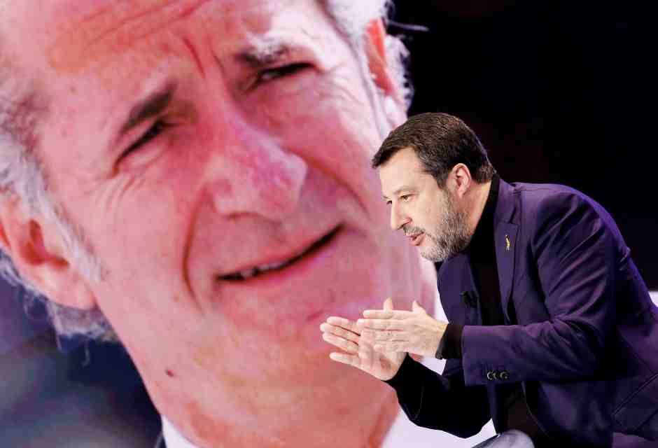 La botta dei dazi su una questione settentrionale al minimo storico dell’appeal. L’Fmi ci avvisa