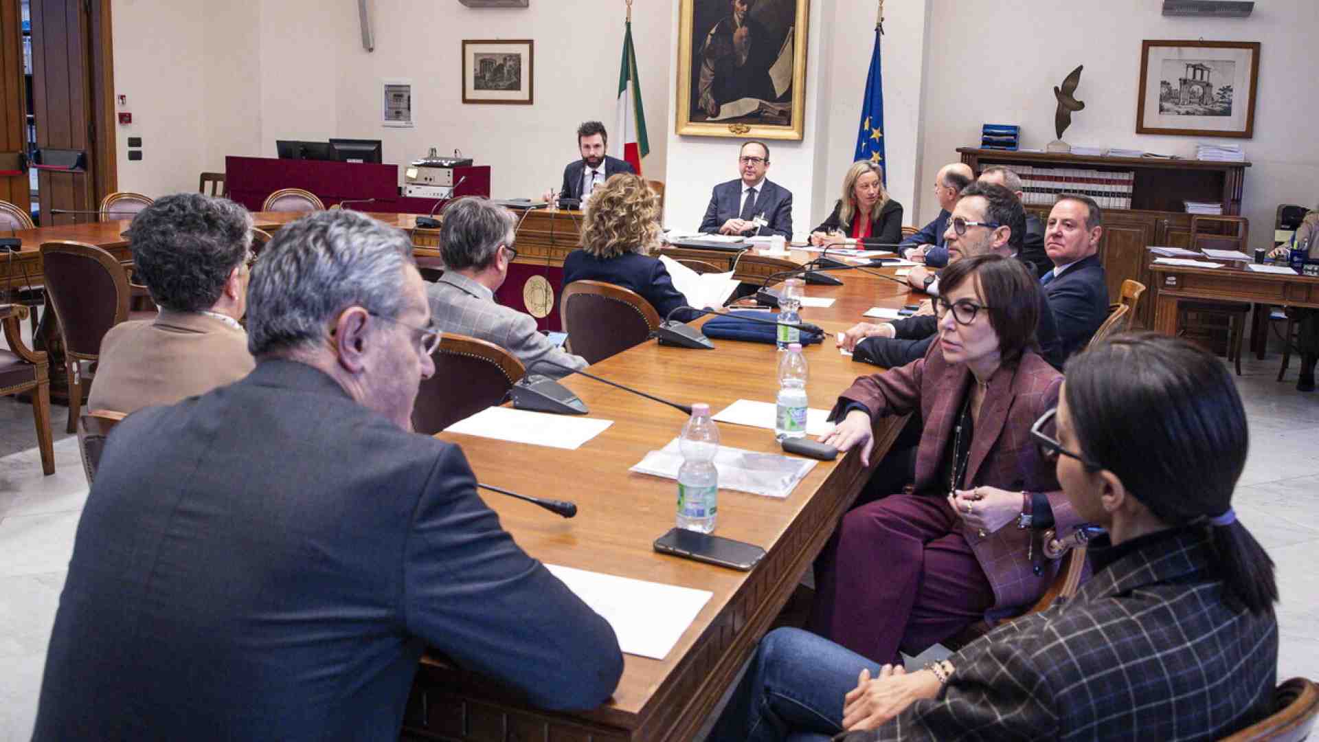 Tappe e protagonisti del caso Almasri in giunta per le autorizzazioni