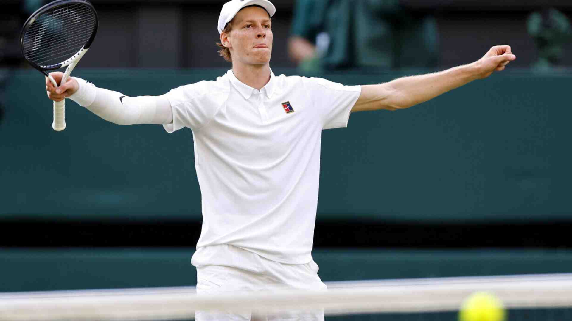 Il caleidoscopio di Sinner