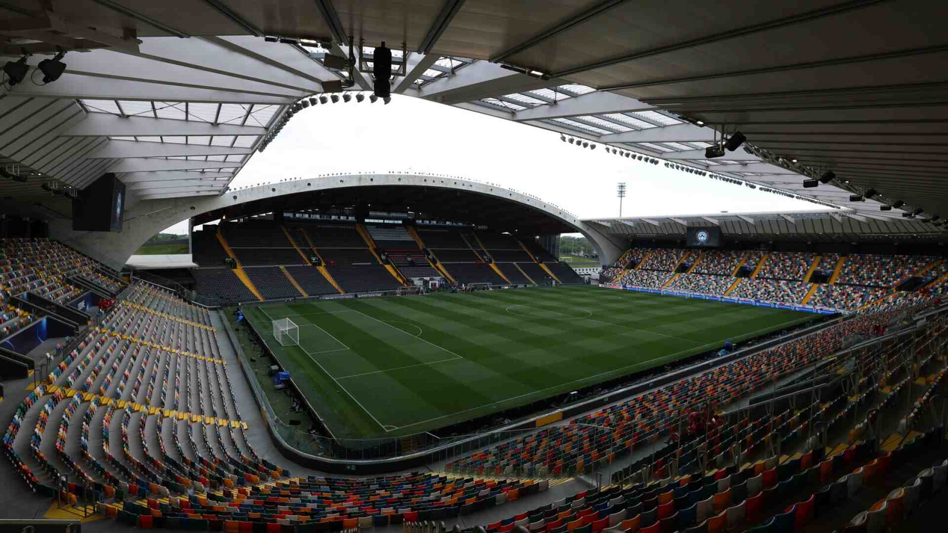 Da Zico alla Supercoppa. Udine capitale d'Europa per un giorno