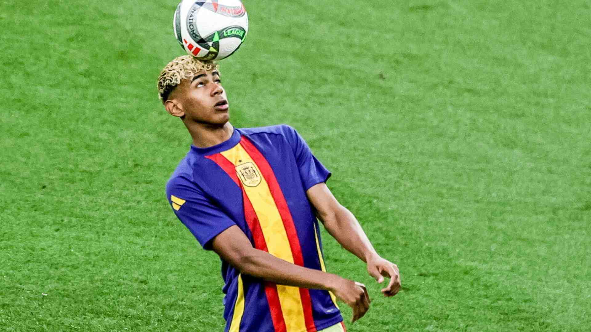 Il calcio ha troppa fretta e già cerca il nuovo Yamal