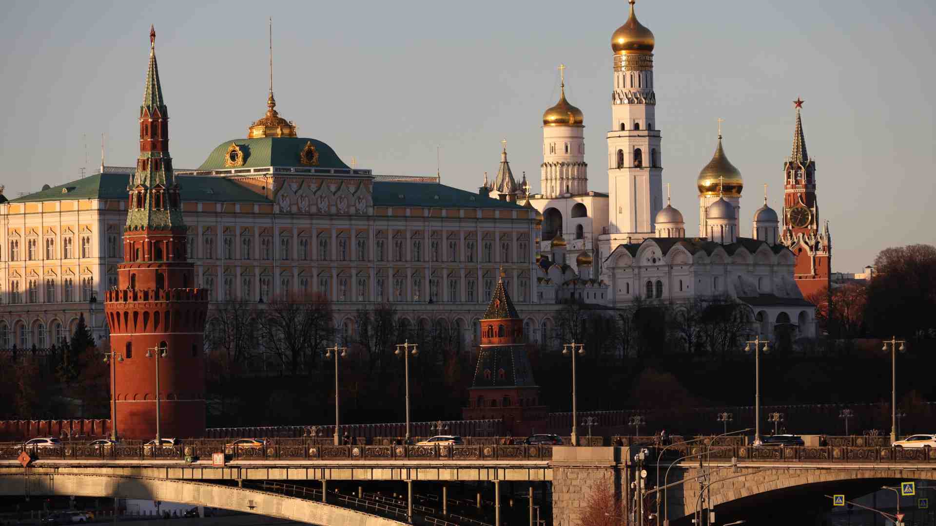 Dentro le mura della Russia