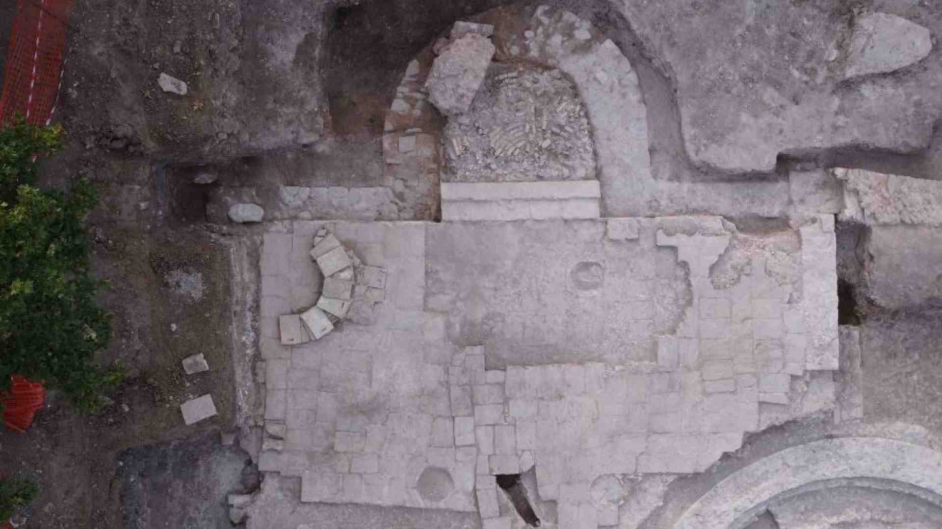 Predappio: scoperta una Villa romana del V secolo