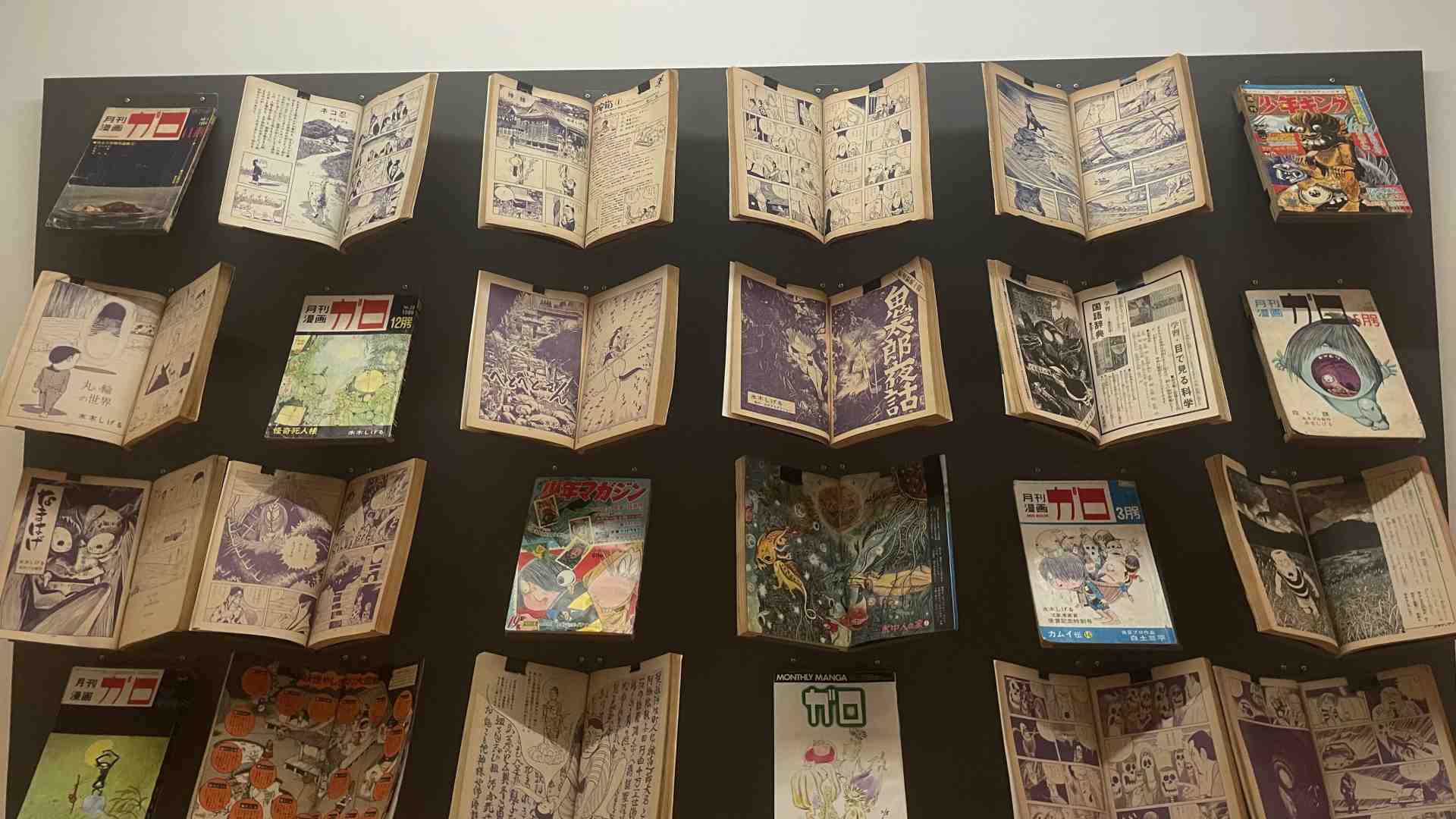 Folclore e quotidianità, vita interiore e storia universale nell’opera di Shigeru Mizuki