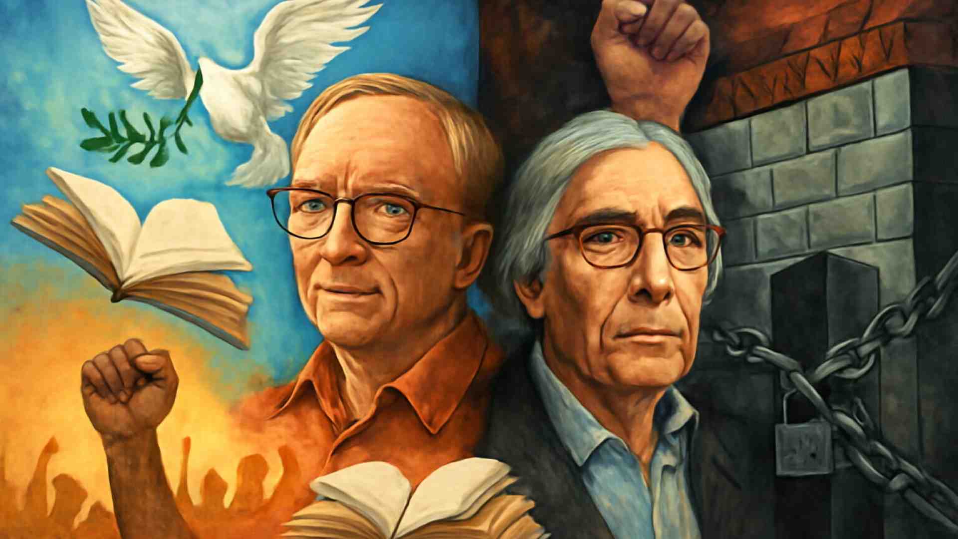 Sansal è in galera, gli scrittori d’Israele si processano. È la democrazia, bellezza