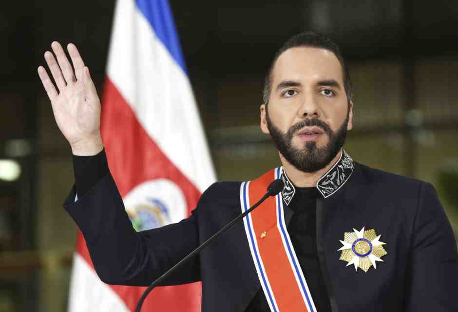 Il potere d’azzardo in America Latina, da Bukele a Bolsonaro