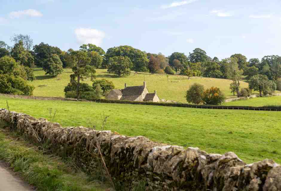 Grosso guaio alle Cotswolds