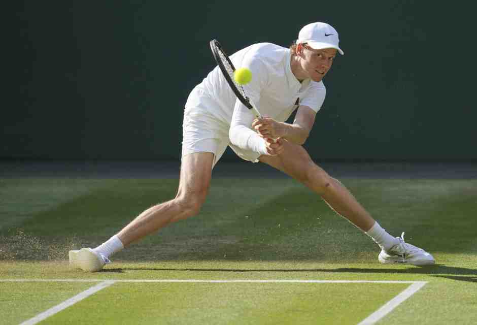 Come siamo sopravvissuti all’assenza di Sinner