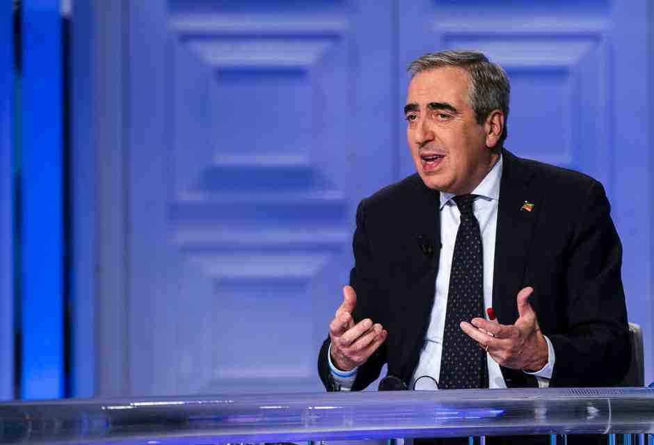 Parla Gasparri: “Opposizione bugiarda. Nessuna infrazione dalla Rai dopo il regolamento Ue”