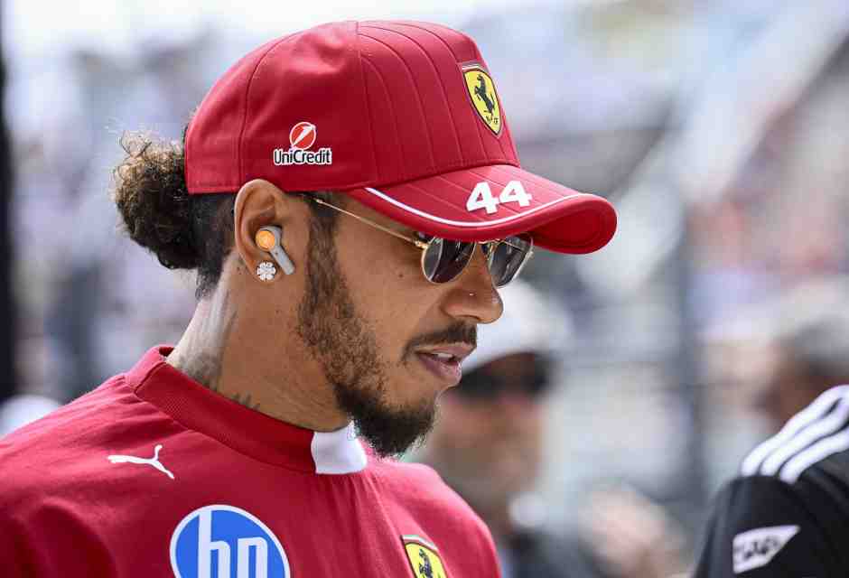 Perché il matrimonio Ferrari-Hamilton non si doveva fare